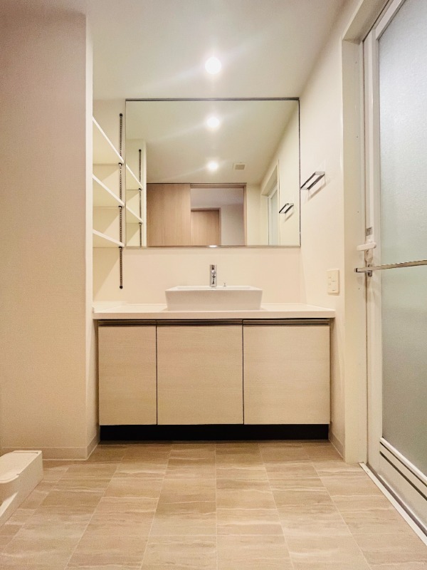 パークフラッツ浅草橋 洗面