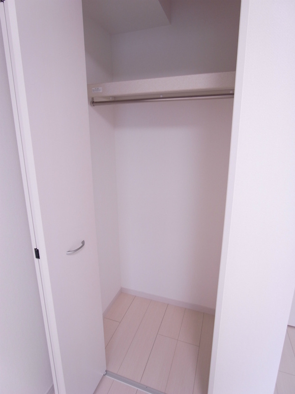 リブリ・竹ノ塚Ⅱ 収納