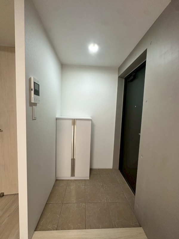 クレドコート品川中延2階 玄関