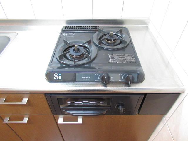 プレイス103号室 キッチン