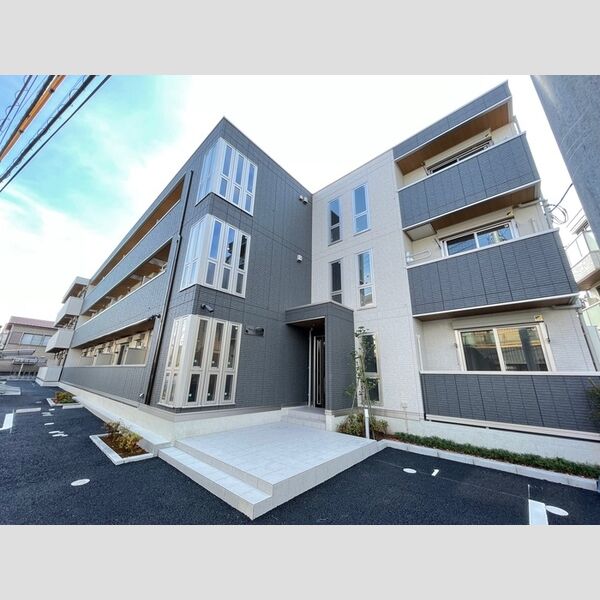 クーラクーD303号室 外観