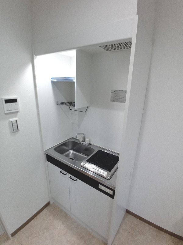 Beams永田南 キッチン