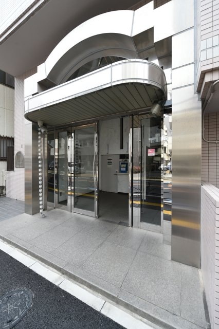 藤和シティコープ新大塚 エントランス