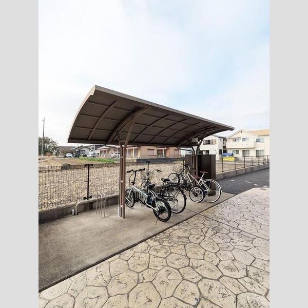 ソレアード　B 周辺