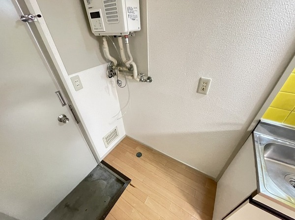 キャピタル北綾瀬Ａ2階 同建物別部屋の参考画像