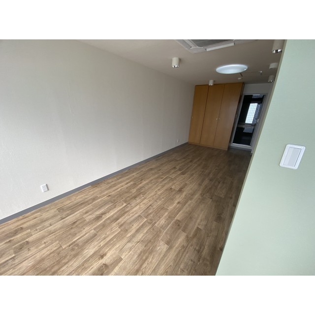 ポートタワー山下町901号室 内観