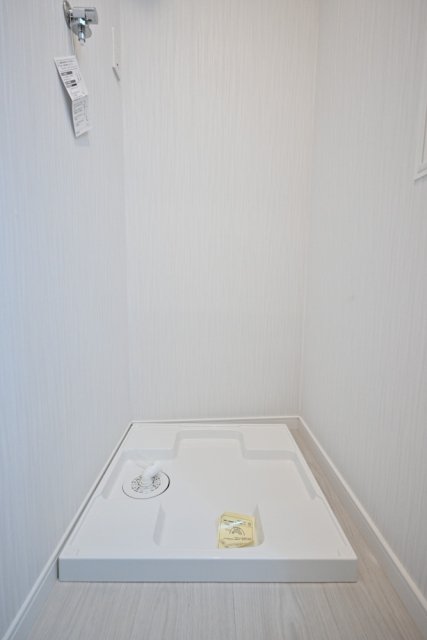 ＥＳ－Ｇｒａｎｄｅ東中野 室内洗濯機置場