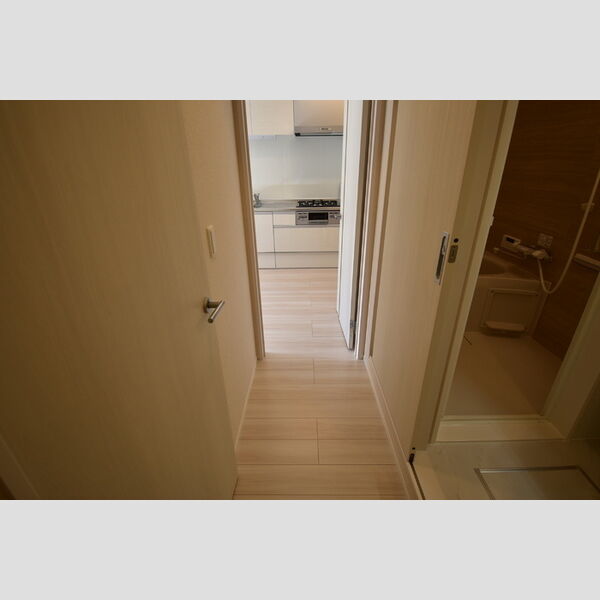 Eterno301号室 廊下