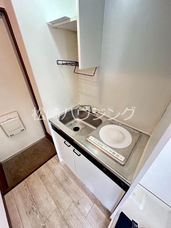 方圓館 キッチン