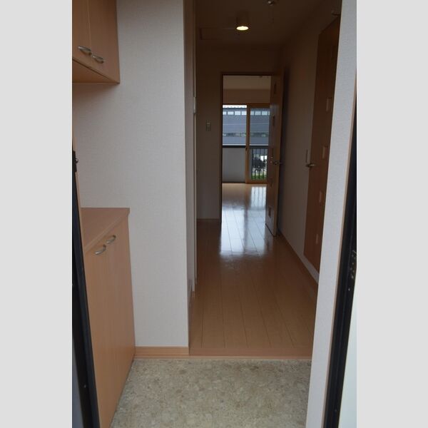 ソフィアローズ 玄関