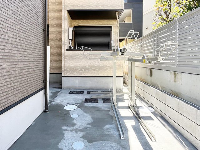 ラ リヴィエール テール稲毛202号室 部屋その他