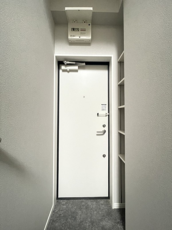 ハナテラス竹ノ塚2階 内観