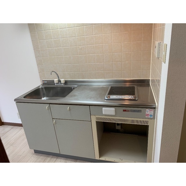 フロンティアⅠＢ棟 キッチン