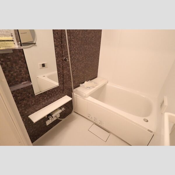 セレスティア西台B バスルーム