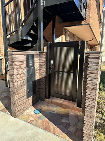 Felice中山105号室 エントランス