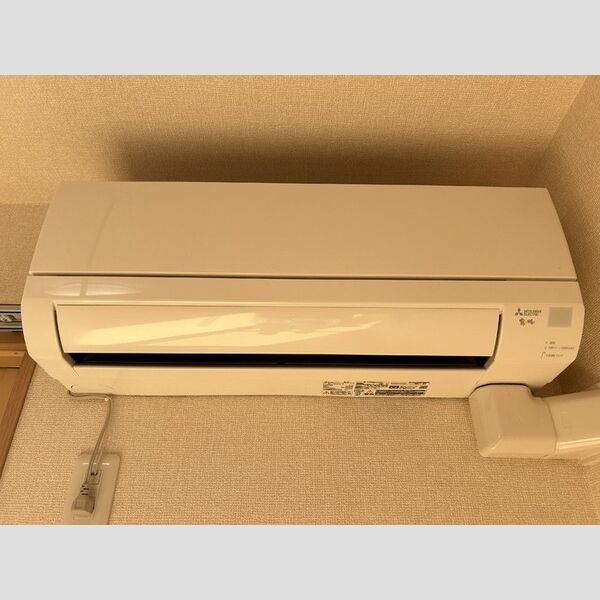 K・Sリバレッジ エアコン
