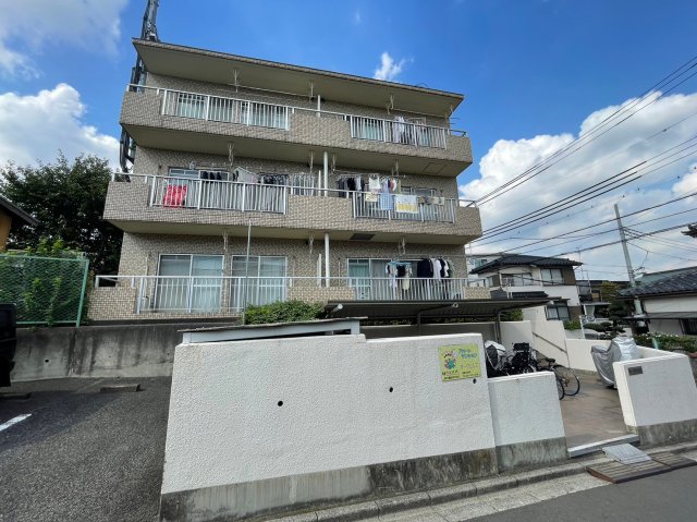 オークヒルズ 外観