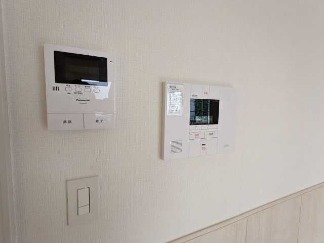 ガーデン成城ハウスG セキュリティ