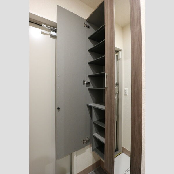 スリーレイヤー柏の葉(Three　Lyaer柏の葉) シューズボックス