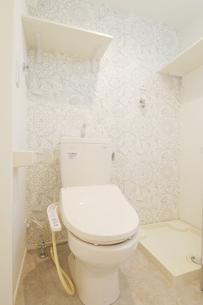 ハーモニーテラス北小岩Ⅲ 内観