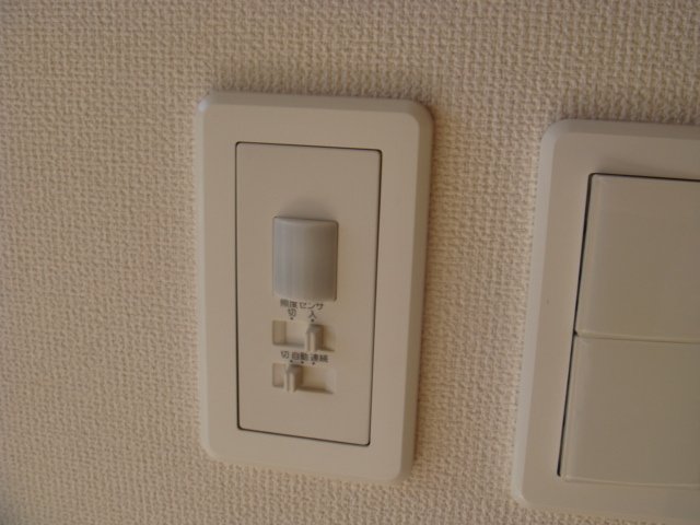 ボーベル 人感センサー