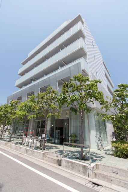 カスタリア中目黒 外観