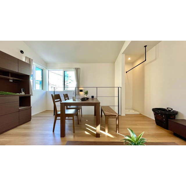 Ｍａｉｓｏｎ　ｄｅ　ｆｕｌｌ　中海岸ＡA01号室 ☆LDK13.2帖