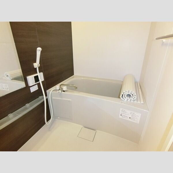 ウィステリア湘南 浴室