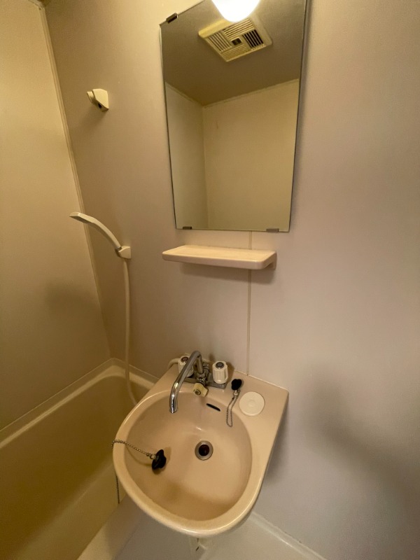 エステート長津田Ⅱ2階 洗面