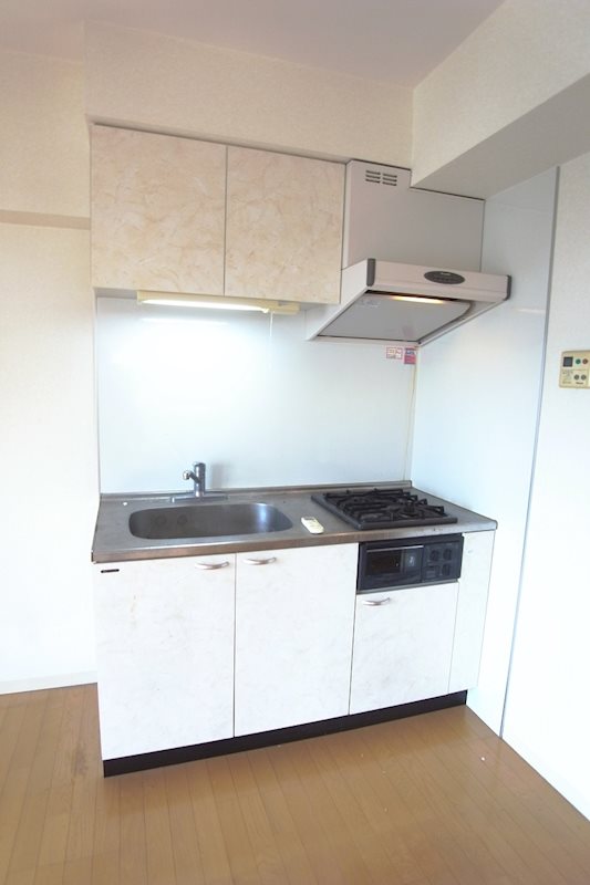 コンフォート両国 キッチン