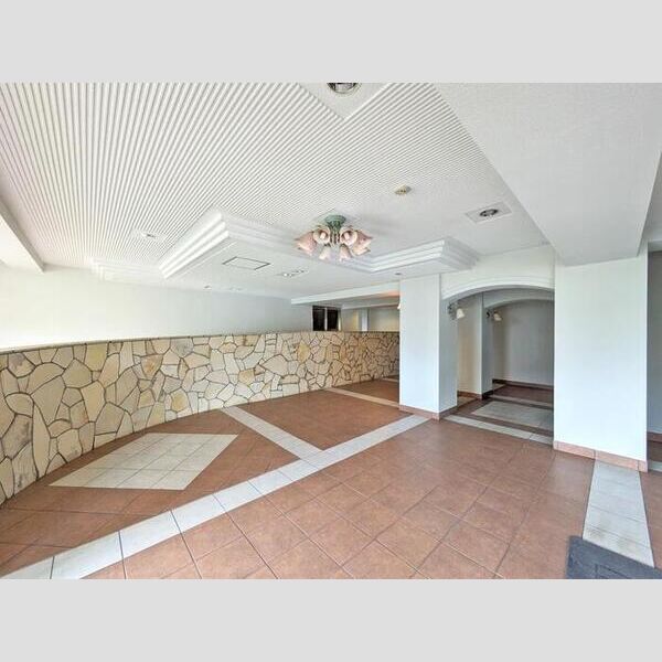 ブリランテ ロビー