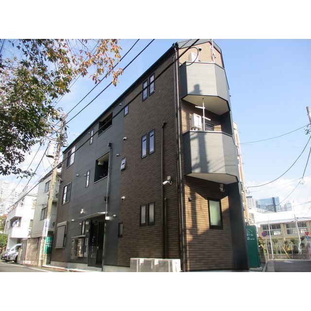 アクセス弥生弐番館の外観画像