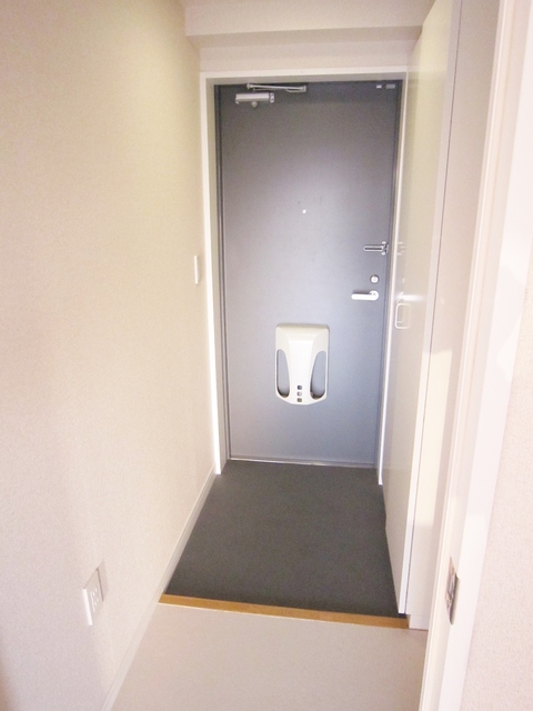 リヴァージュ湘南茅ヶ崎 玄関