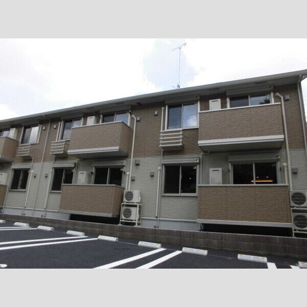 サクラーレ101号室 建物外観