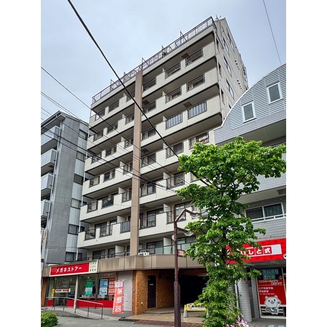 ステイツ青戸803号室 2025年5月撮影