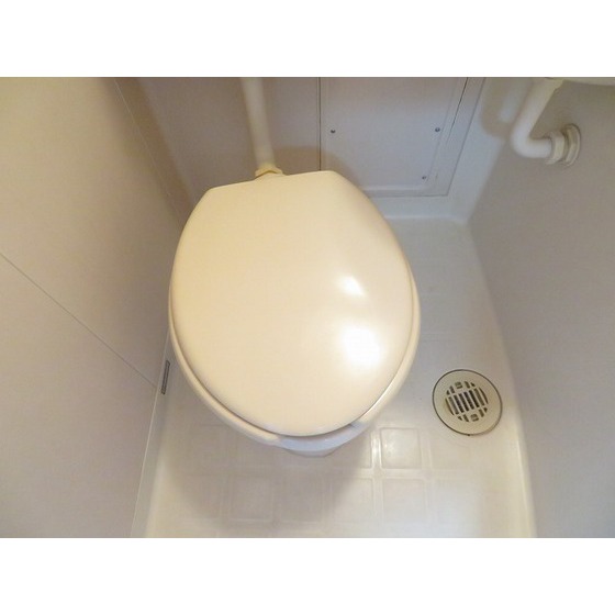 エレガンス綾瀬５ トイレ