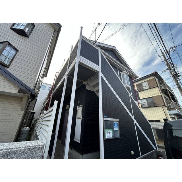 蕨第47レジデンス103号室 外観