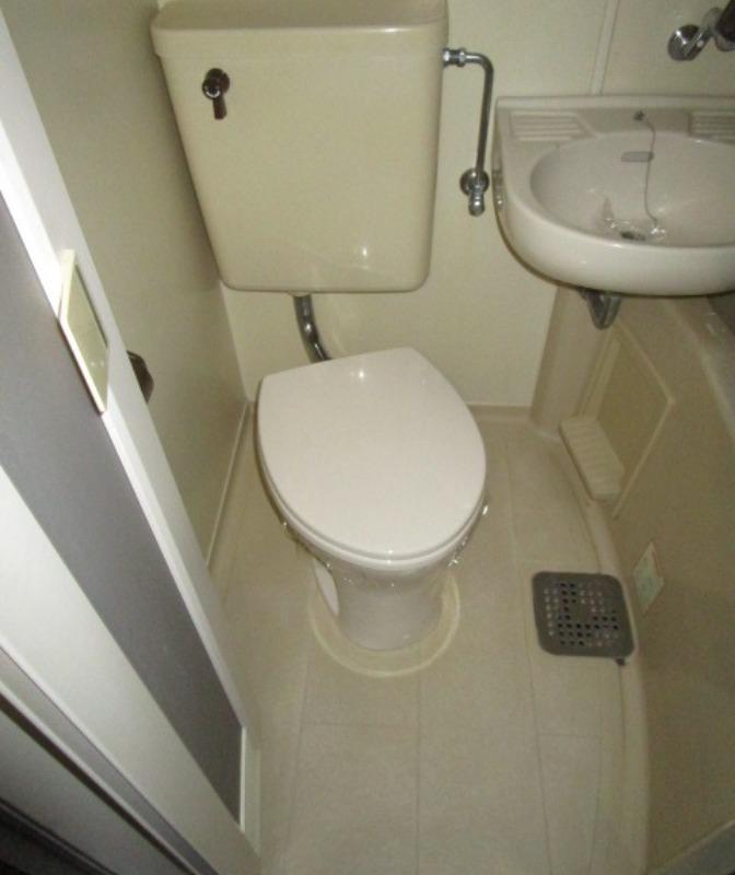 メゾンドパール トイレ