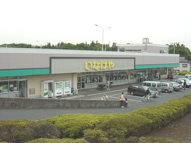 ガーデン　タゼーム いなげや柏南増尾店まで973ｍ