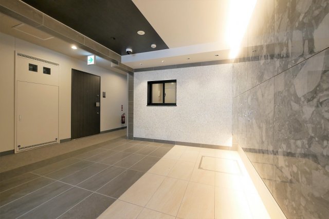 ハーモニーレジデンスパレスフロント4階 外観