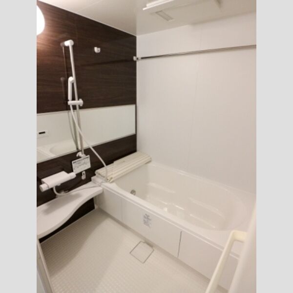 オーク大島田A バスルーム