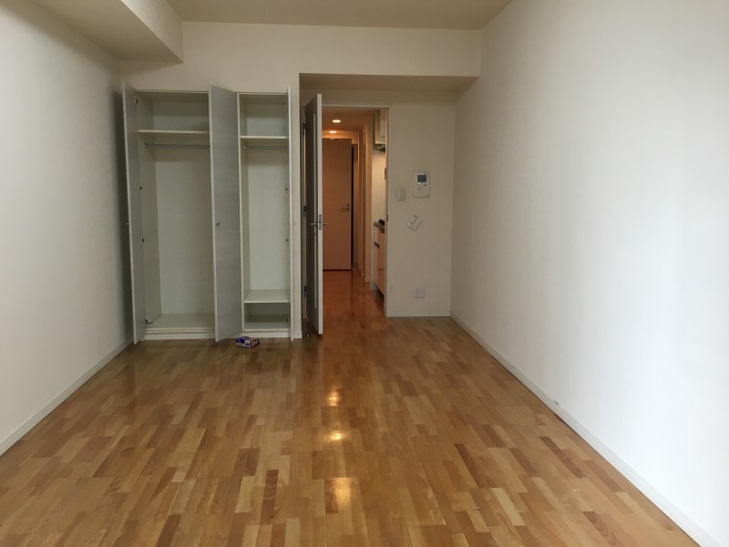 千葉ポートイースト3階 リビング