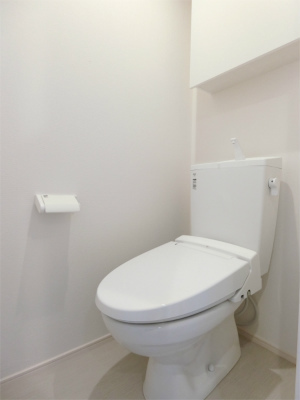 リブリ・大倉山 トイレ