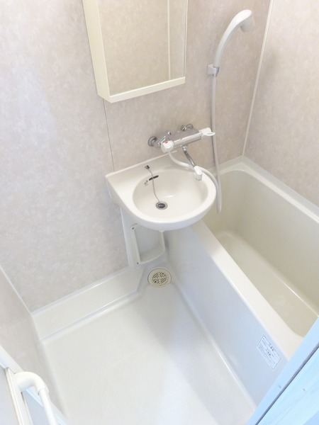 トーシンフェニックス武蔵関803号室 お風呂