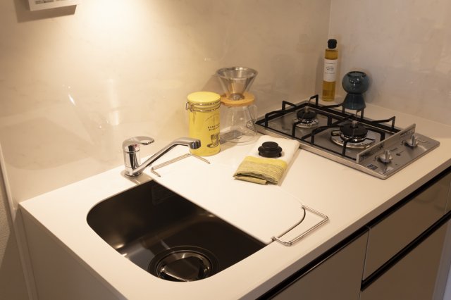 プラウドフラット南品川406号室 イメージ※参考写真