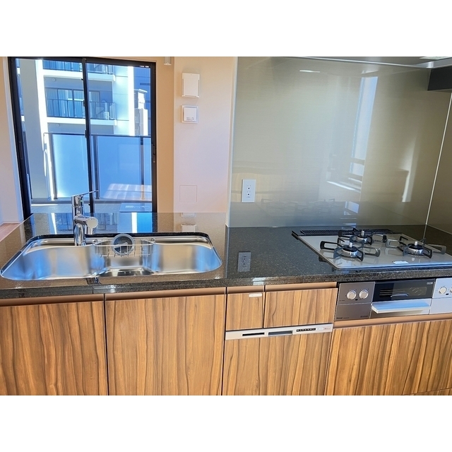 ザ・パークハウス芝御成門 2026年1月撮影