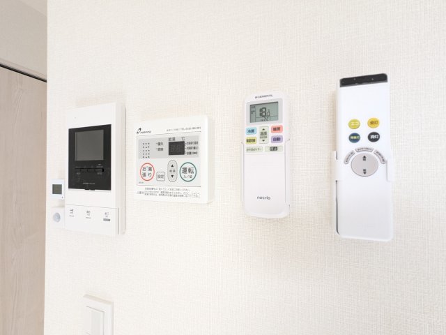 ハーモニーテラス上篠崎Ⅱ 部屋設備
