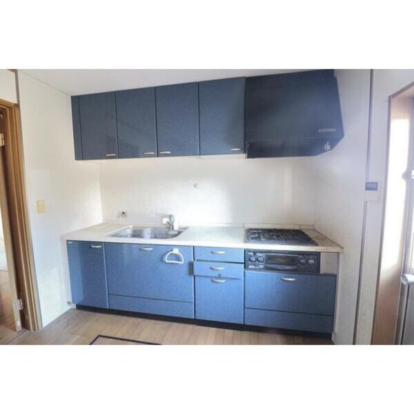 千葉市若葉区みつわ台5丁目賃貸 キッチン