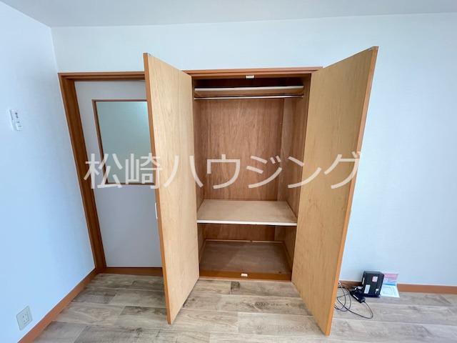 カーサカドタ 収納