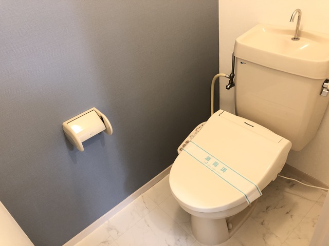 シティハイツ立石 トイレ